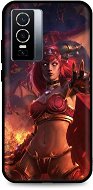 TopQ Cover Vivo Y76 5G silicone Heroes Of The Storm 72646 - Phone Cover