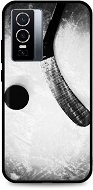 TopQ Kryt Vivo Y76 5G silikón Hockey 72597 - Kryt na mobil
