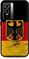 TopQ Kryt Vivo Y76 5G silikón Germany 72594 - Kryt na mobil
