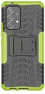 TopQ Kryt Samsung A53 5G odolný zelený 73122 - Kryt na mobil