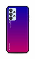 TopQ Cover LUXURY Samsung A53 5G solid rainbow purple 73096 - Phone Cover