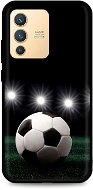 TopQ Cover Vivo V23 5G silicone Football 72845 - Phone Cover