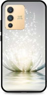 TopQ Cover Vivo V23 5G silicone Waterlily 72774 - Phone Cover