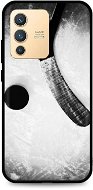 TopQ Cover Vivo V23 5G silicone Hockey 72752 - Phone Cover