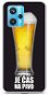 TopQ Cover Realme 9 Pro+ silicone Beer 73207 - Phone Cover