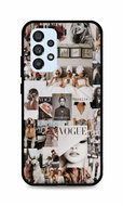 TopQ Cover Samsung A53 5G silicone VOGUE 73029 - Phone Cover