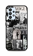 TopQ Cover Samsung A53 5G silicone Fashion 73027 - Phone Cover