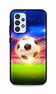 TopQ Cover Samsung A53 5G silicone Football Dream 72972 - Phone Cover