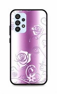 TopQ Cover Samsung A53 5G silicone Abstract Roses 72949 - Phone Cover