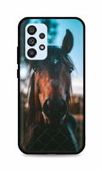 TopQ Cover Samsung A53 5G silicone Horse 72947 - Phone Cover