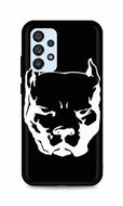 TopQ Cover Samsung A53 5G silicone Pitbull 72940 - Phone Cover