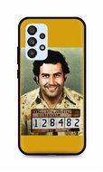 TopQ Cover Samsung A53 5G silicone Pablo Escobar 72928 - Phone Cover