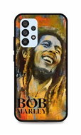 TopQ Cover Samsung A53 5G silicone Bob Marley 72927 - Phone Cover