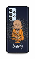TopQ Cover Samsung A53 5G silicone Be Happy 72852 - Phone Cover