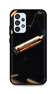 TopQ Cover Samsung A53 5G silicone Pablo Escobar Bullet 72843 - Phone Cover
