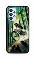 TopQ Cover Samsung A53 5G silicone Mountain Bike 72839 - Phone Cover