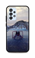 TopQ Cover Samsung A53 5G silicone Hockey Goalie 72821 - Phone Cover
