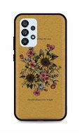 TopQ Cover Samsung A53 5G silicone Bouquet 72819 - Phone Cover