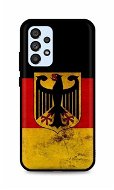 TopQ Kryt Samsung A53 5G silikón Germany 72816 - Kryt na mobil