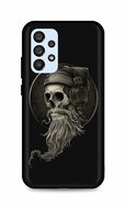 TopQ Cover Samsung A53 5G silicone Music Skeleton 72807 - Phone Cover