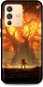 TopQ Cover Vivo V23 5G silicone Warcraft 72789 - Phone Cover