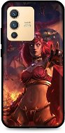 TopQ Cover Vivo V23 5G silicone Heroes Of The Storm 72786 - Phone Cover