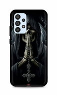 TopQ Cover Samsung A53 5G silicone Grim Reaper 72771 - Phone Cover