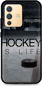TopQ Cover Vivo V23 5G silicone Hockey Is Life 72754 - Phone Cover