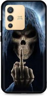TopQ Cover Vivo V23 5G silicone Fuck Off 72737 - Phone Cover