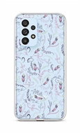 TopQ Cover Samsung A53 5G silicone Feather 2 72374 - Phone Cover