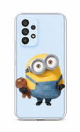 TopQ Cover Samsung A53 5G silicone Minion Kid 72346 - Phone Cover