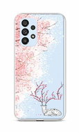TopQ Cover Samsung A53 5G silicone Blooming Deer 72344 - Phone Cover