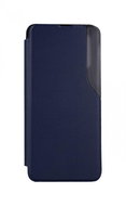 TopQ Case Samsung A13 5G Smart View book blue 68668 - Phone Case