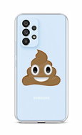 TopQ Cover Samsung A53 5G silicone Poo 72337 - Phone Cover