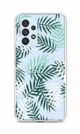 TopQ Cover Samsung A53 5G silicone Leafs 72334 - Phone Cover