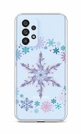 TopQ Cover Samsung A53 5G silicone Snowflake 72048 - Phone Cover