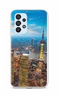 TopQ Cover Samsung A53 5G silicone City 72036 - Phone Cover