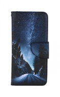 TopQ Case Xiaomi Redmi Note 11 book Winter journey 73641 - Phone Case