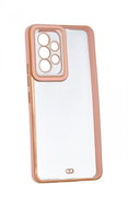 TopQ Cover Samsung A33 5G Angel Eyes pink 71749 - Phone Cover