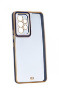TopQ Cover Samsung A33 5G Angel Eyes blue 71747 - Phone Cover