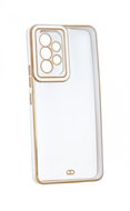 TopQ Cover Samsung A53 5G Angel Eyes white 71692 - Phone Cover