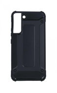 TopQ Cover Samsung S22 Plus Panzer black 70479 - Phone Cover
