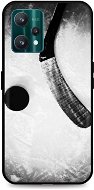TopQ Kryt Realme 9 Pro silikón Hockey 73353 - Kryt na mobil