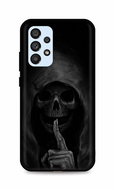 TopQ Cover Samsung A53 5G silicone Dark Grim Reaper 72790 - Phone Cover