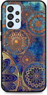 TopQ Cover Samsung A53 5G 3D silicone Blue orient 72026 - Phone Cover