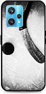 TopQ Kryt Realme 9 Pro+ silikón Hockey 73386 - Kryt na mobil