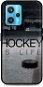 TopQ Cover Realme 9 Pro+ silicone Hockey Is Life 73385 - Phone Cover
