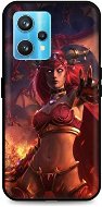 TopQ Kryt Realme 9 Pro+ silikón Heroes Of The Storm 73366 - Kryt na mobil