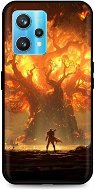 TopQ Kryt Realme 9 Pro+ silikón Warcraft 73363 - Kryt na mobil