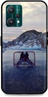 TopQ Cover Realme 9 Pro silicone Hockey Goalie 73341 - Phone Cover